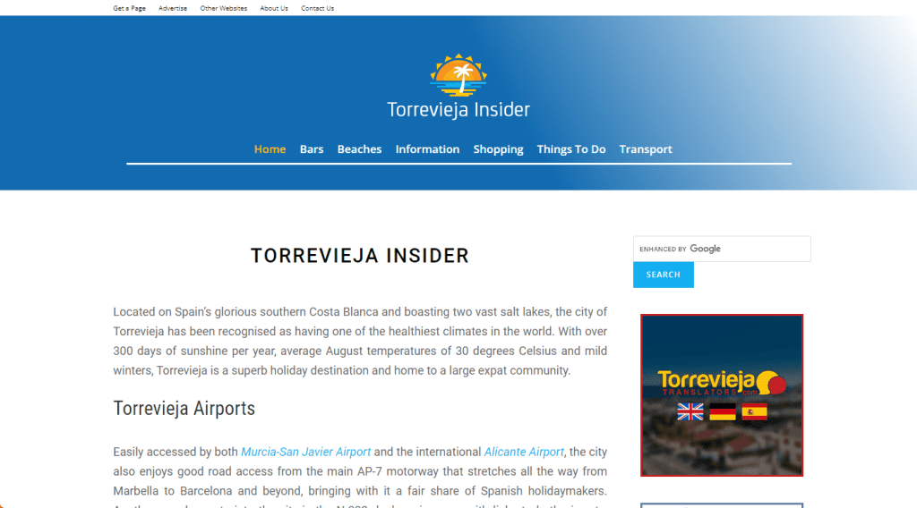 Torrevieja Insider